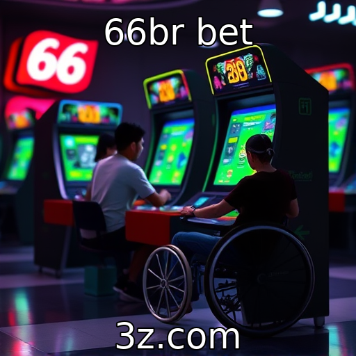 66br bet - Desafios da acessibilidade em jogos eletrônicos