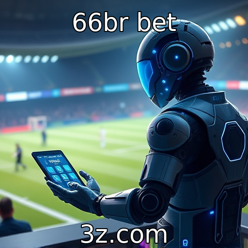 66br bet : Como a inteligência artificial está transformando jogos