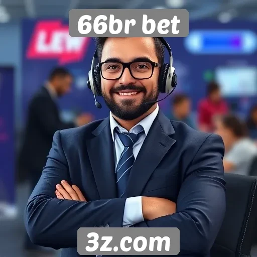 Suporte ao cliente e atendimento no 66br bet