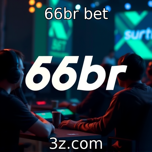 66br bet | Futuro das competições de eSports no cenário global