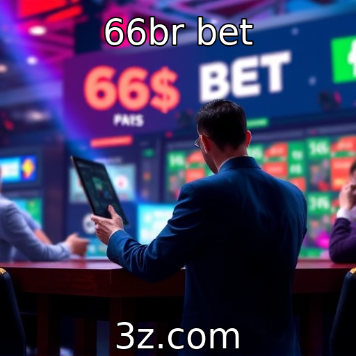 66br bet - Mudanças nas regulamentações de jogos de azar