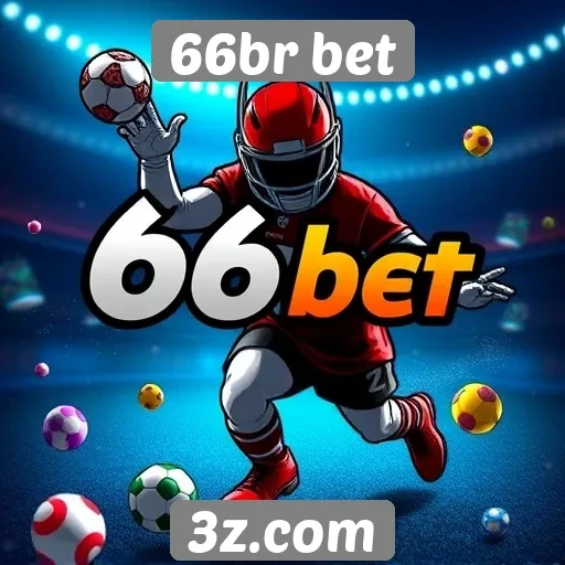 Opções de jogos e apostas disponíveis no 66br bet