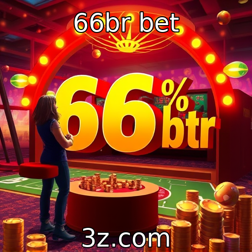 66br bet : Indústria de jogos e seu impacto econômico global