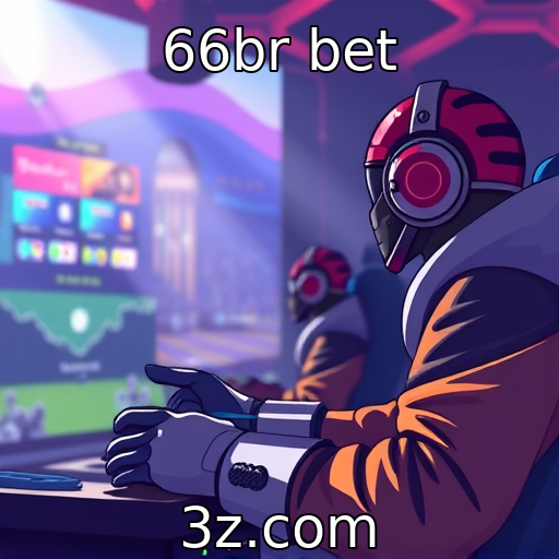 66br bet | Inovação em tecnologia de jogos nos últimos anos