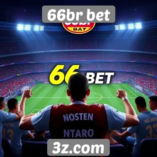 66br bet oferece novas opções de jogos ao vivo