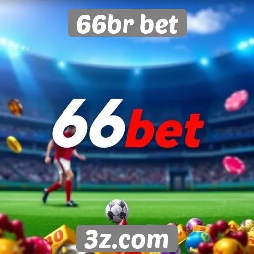 Promoções e bônus oferecidos pela 66br bet