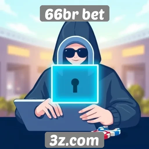 Análise da segurança no site de jogos 66br bet
