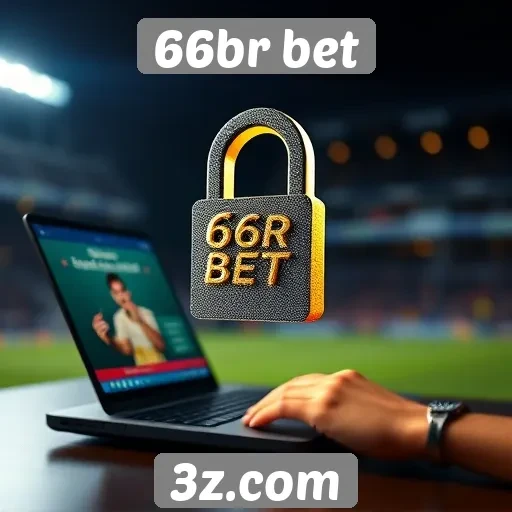 Melhores práticas de segurança no 66br bet