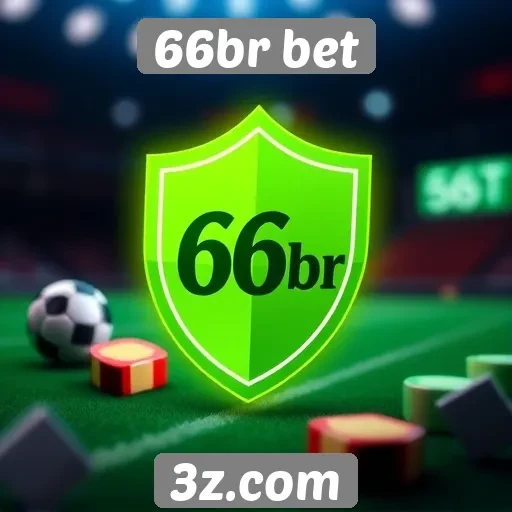 Recursos de segurança no 66br bet