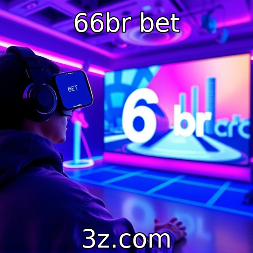 66br bet - Realidade virtual como tendência no entretenimento interativo